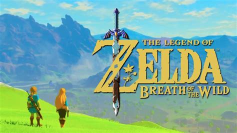 breath of the wild 100